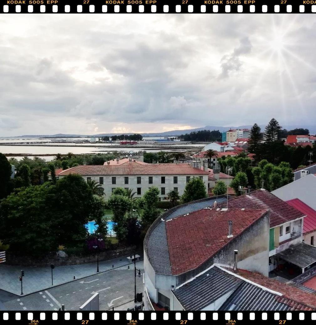 カンバードスEl Mirador De Mila En El Corazon Del Salnes Vut-Po-07707アパートメント エクステリア 写真